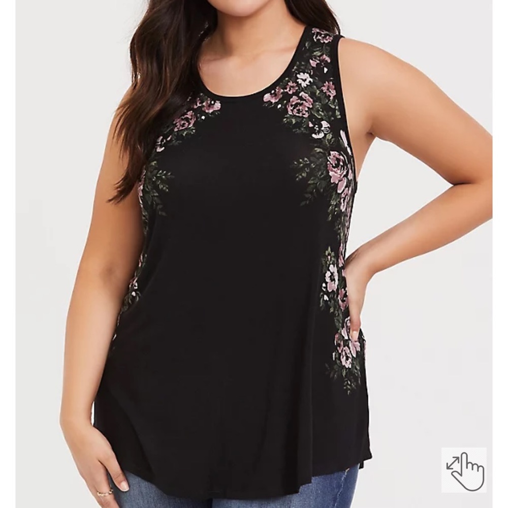 Torrid Super Soft Tank
